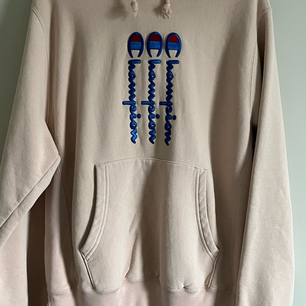 champion women’s hoodie